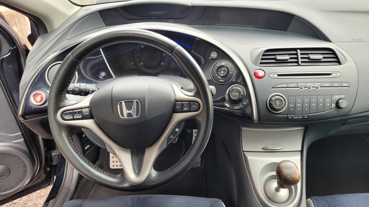 Honda Civic 2.2 i-CTDi 5p. Executive