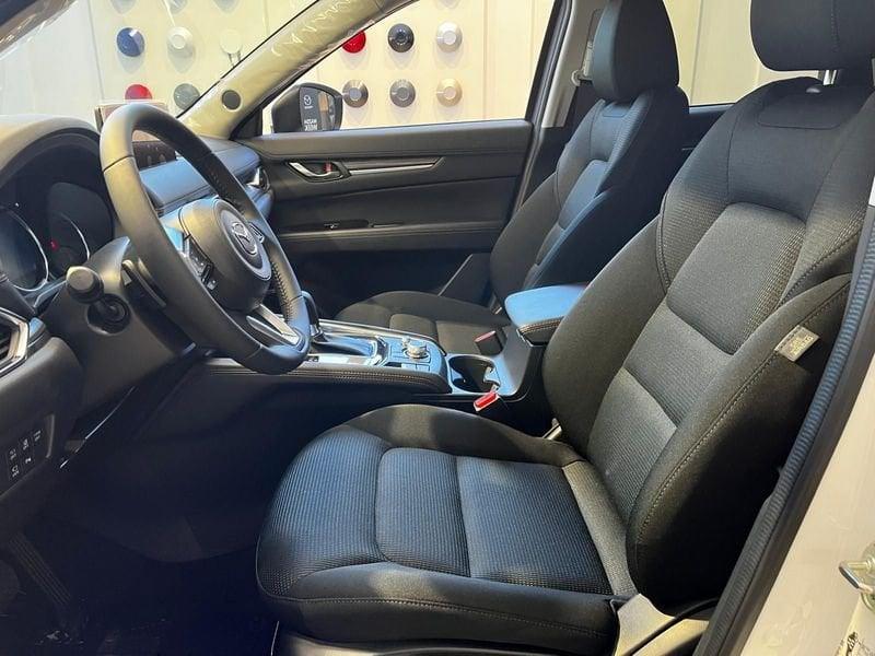 Mazda CX-5 CX-5 2.2L Skyactiv-D 150 CV 2WD Exclusive-Line