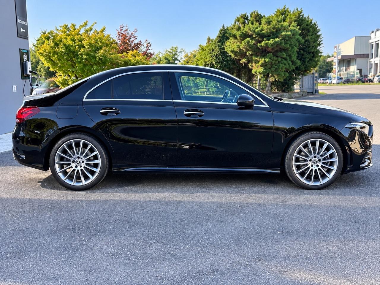 Mercedes-benz A 250 e hybrid EQ AMG Line Premium Plus o km