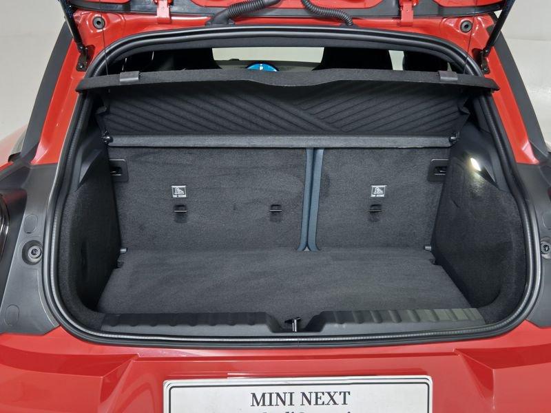 MINI Aceman Mini J05 All-Electric Mini E Favoured