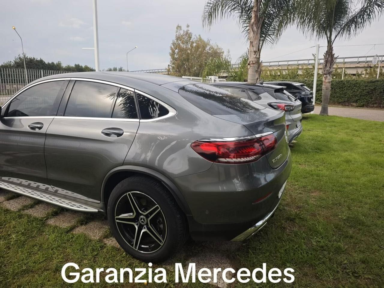 Mercedes-benz GLC 220 d 4Matic Executive