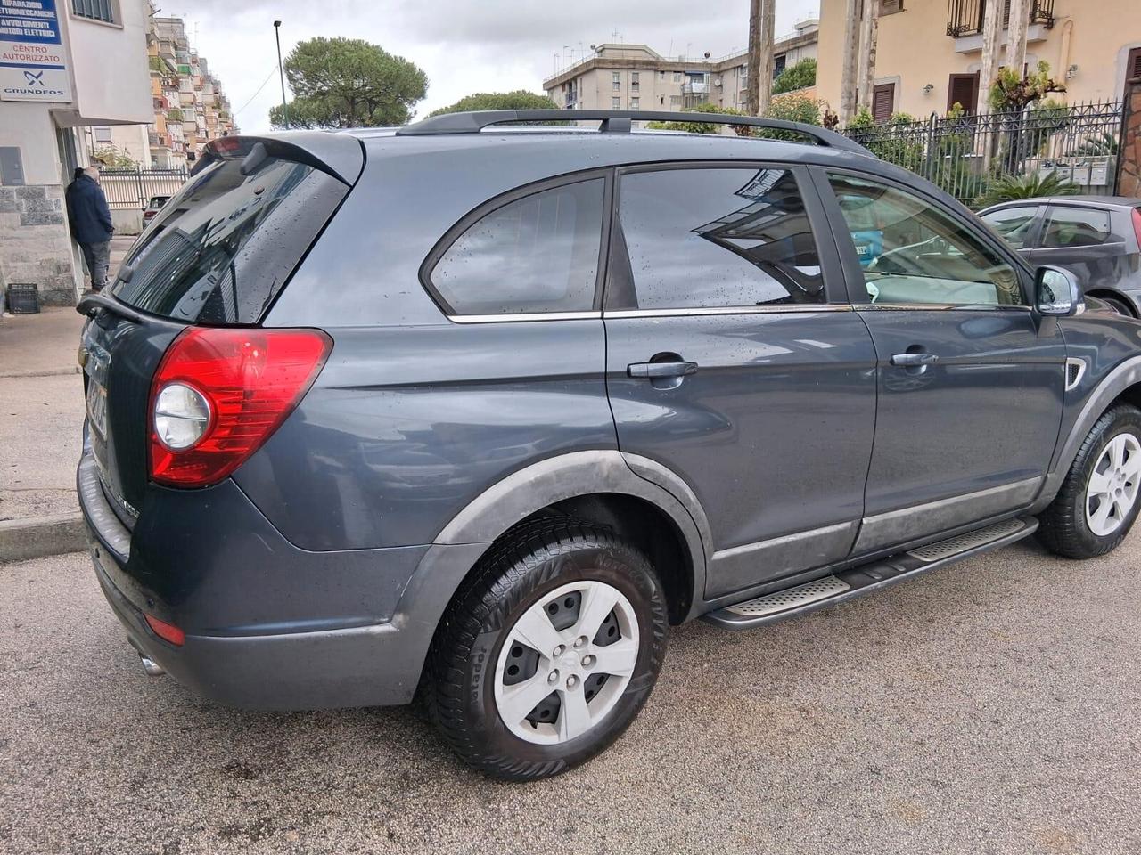 Chevrolet Captiva 2.0 VCDi LS