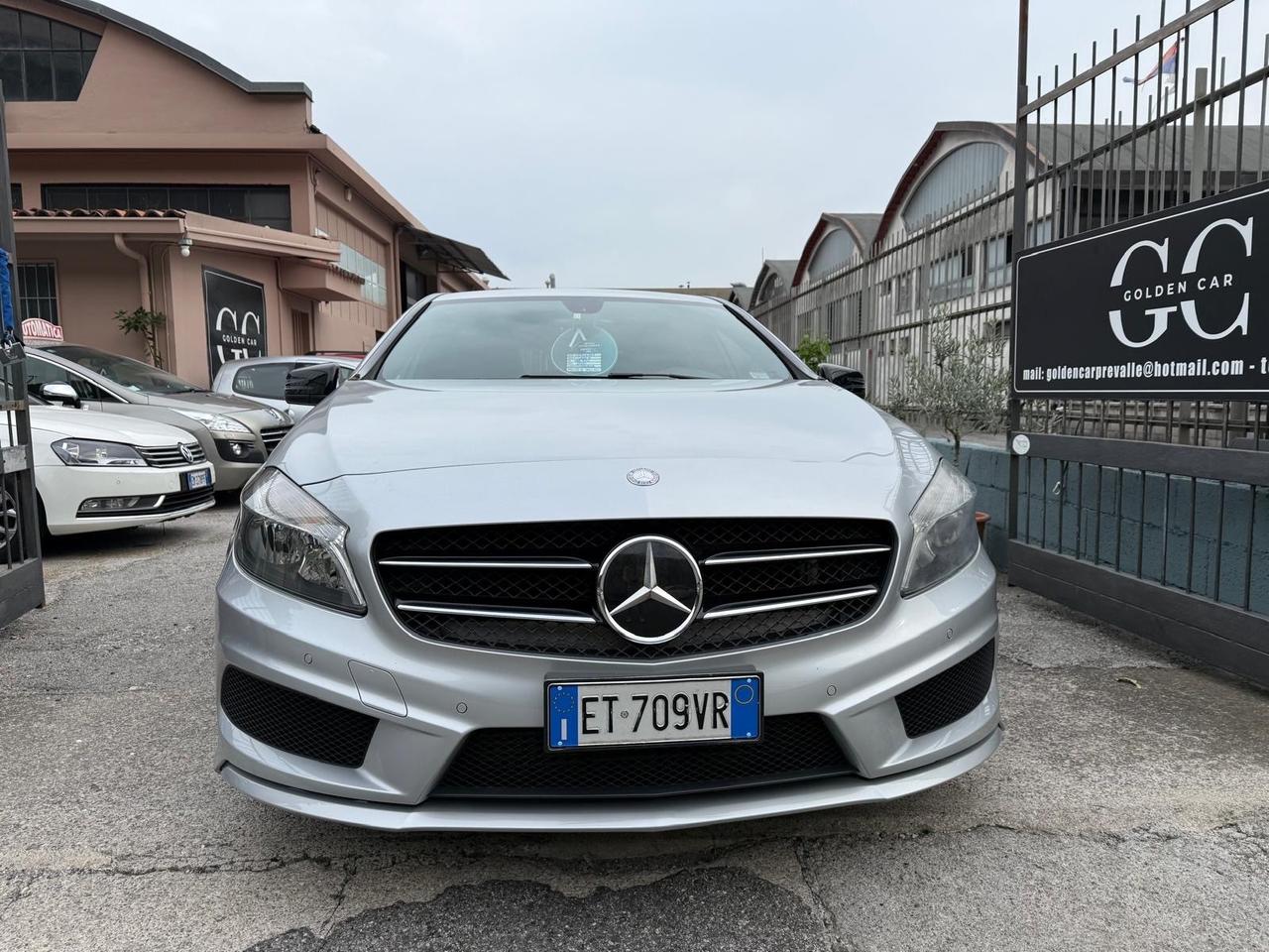 Mercedes-benz A 180 Premium