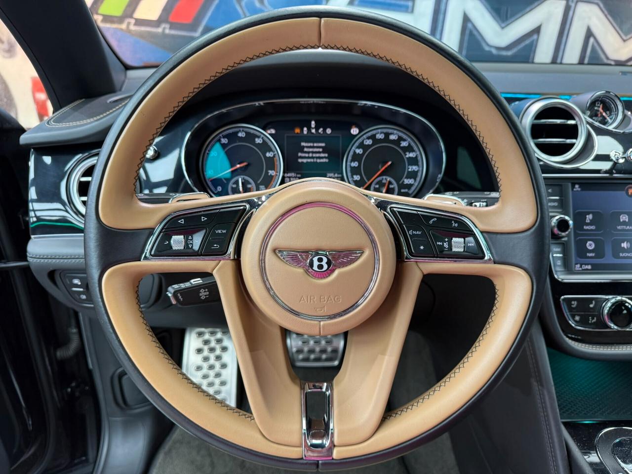 Bentley Bentayga 6.0 W12 Auto 7p.ti (012)