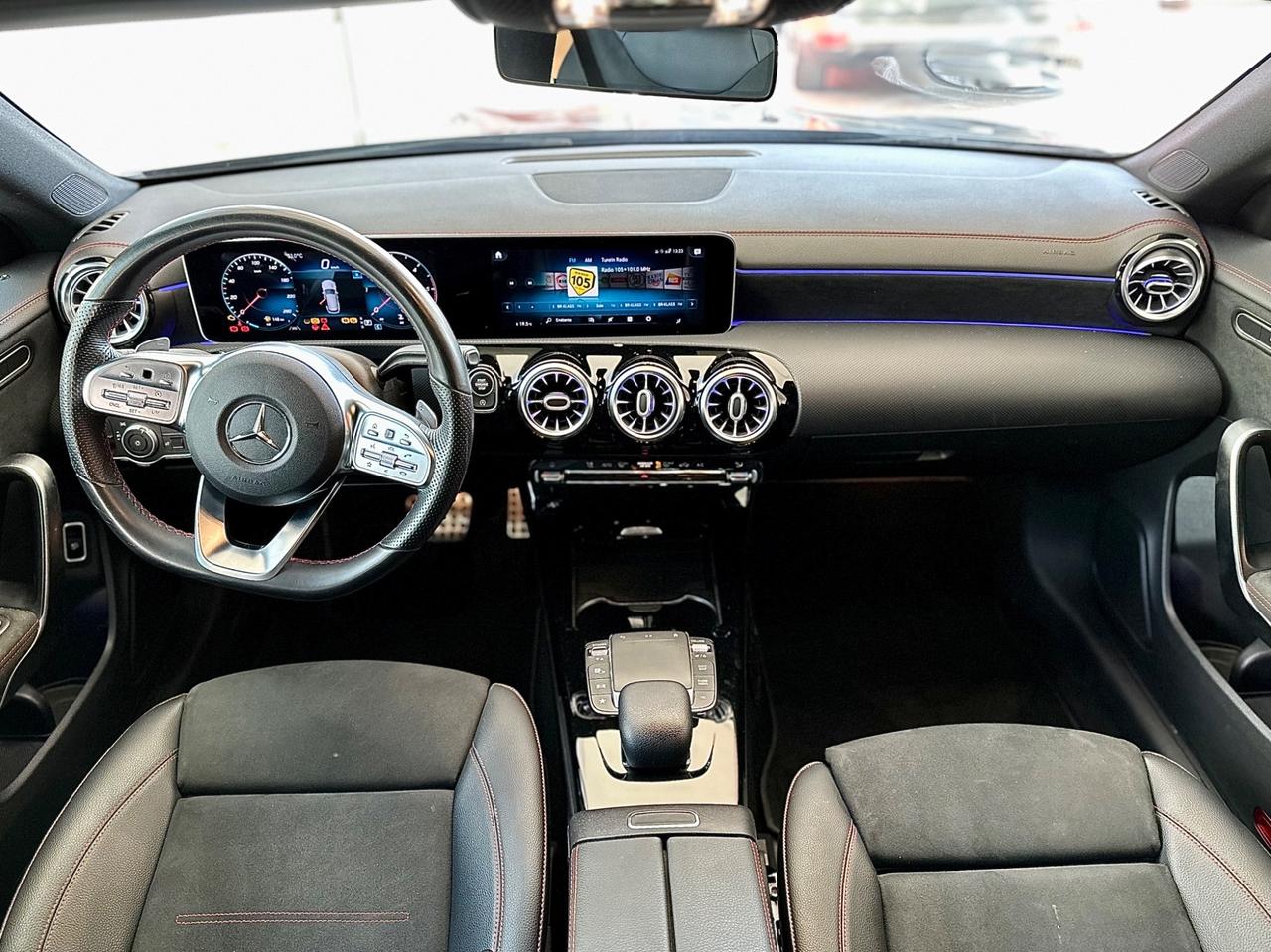 Mercedes-benz CLA 200 d Automatic SB AMG PREMIUM -2021