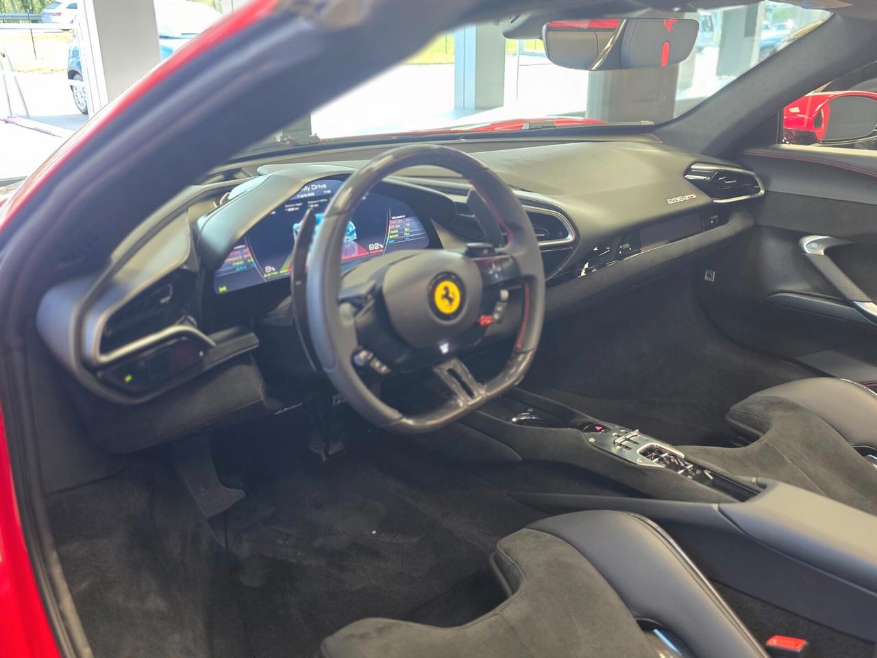 Ferrari 296 GTS SPIDER *Carbon *Lift *Permute 829CV