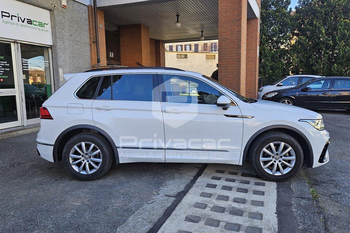 VOLKSWAGEN Tiguan 1.5 TSI 150 CV DSG ACT R-Line