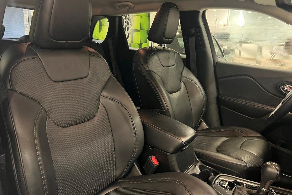 Jeep Cherokee 2.2 Mjt Limited