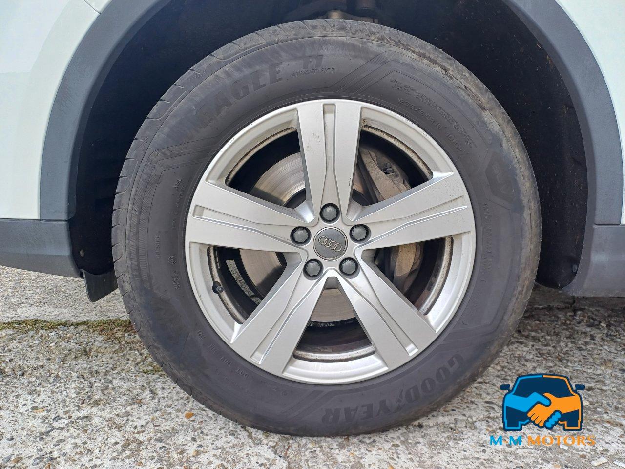 Audi Q7 3.0 tdi ultra Business Plus quattro tiptronic