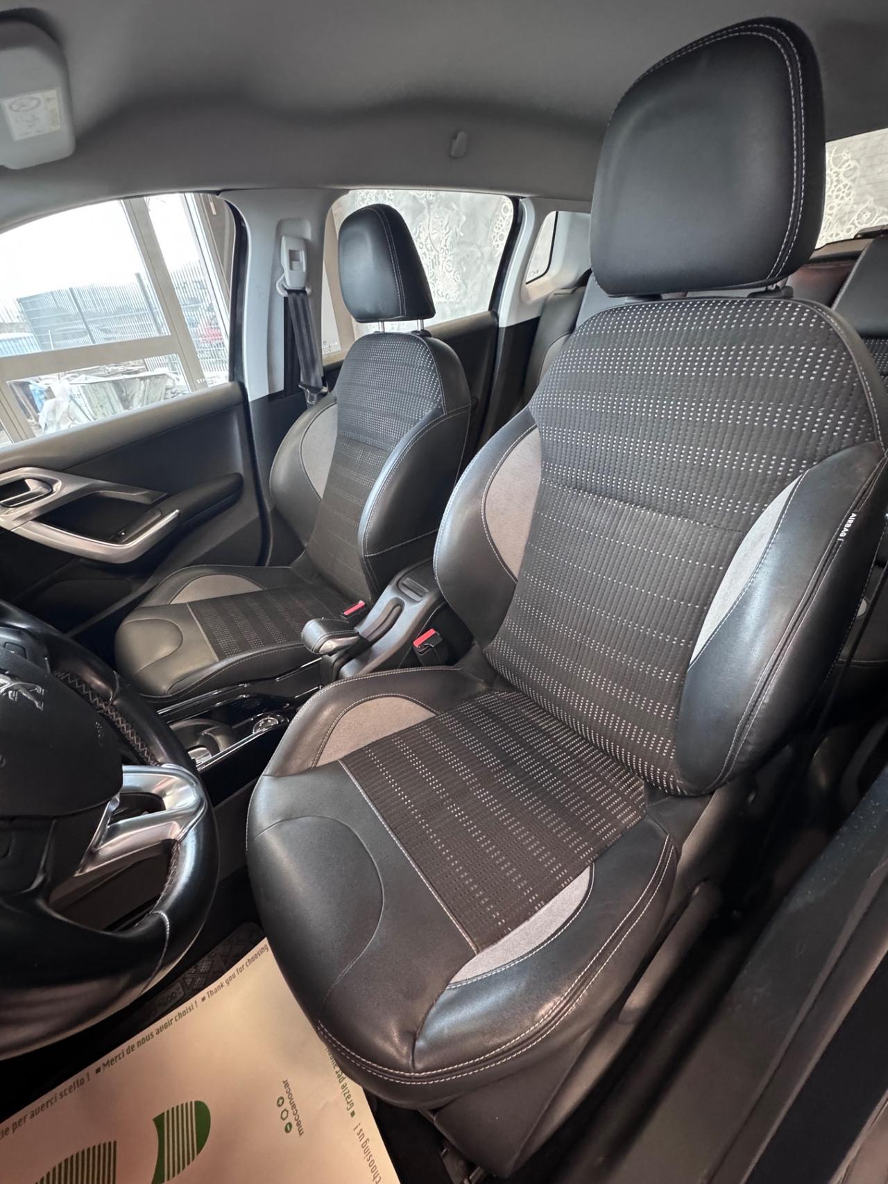 PEUGEOT 2008 1.5 HDI AUTOMATICA ALLURE MY2019