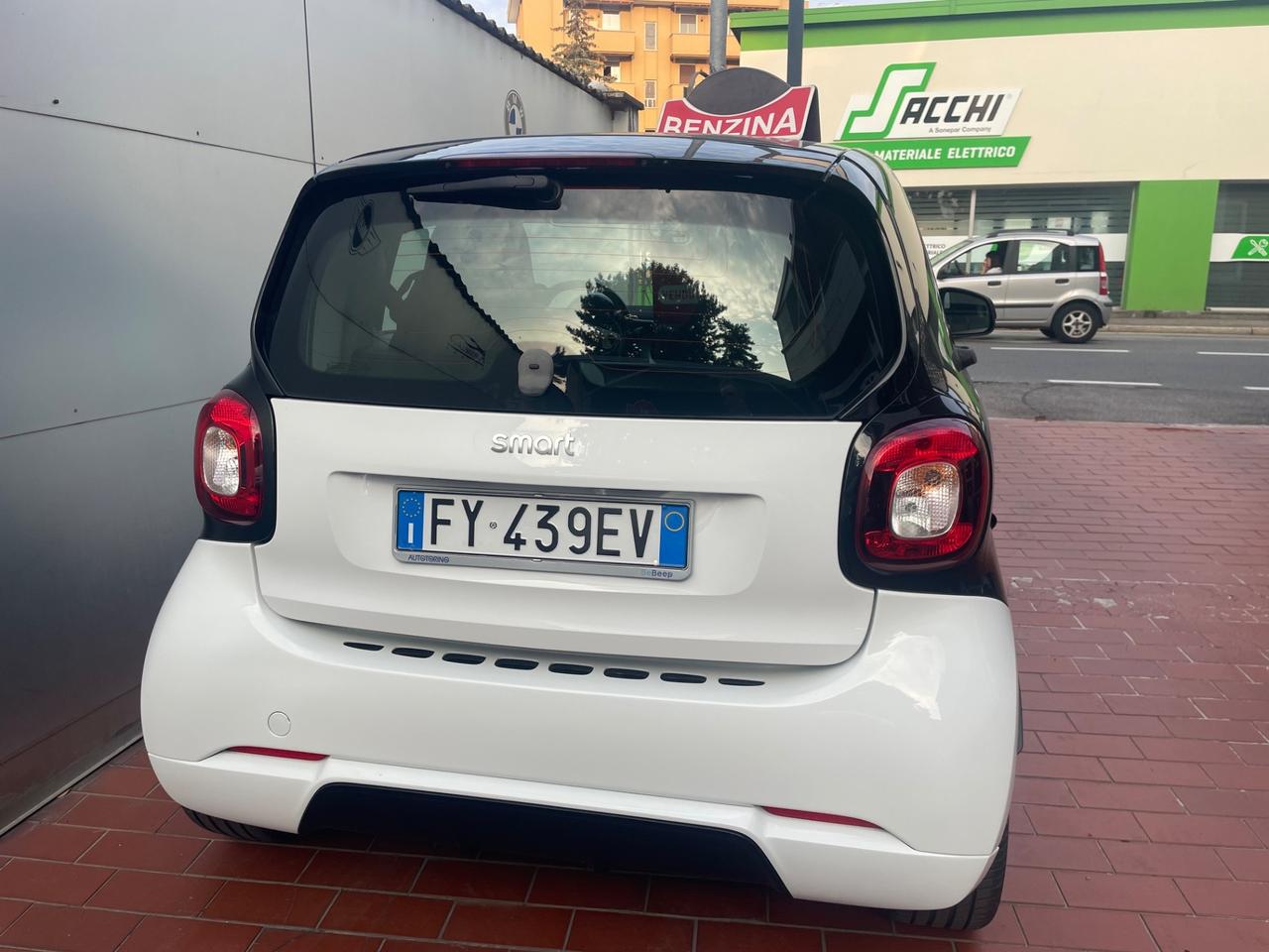 Smart ForTwo 70 1.0 Passion