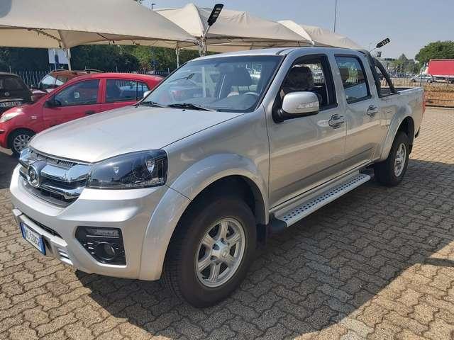 Great Wall Steed Passo Lungo DC 2.4 Premium Gpl 4wd