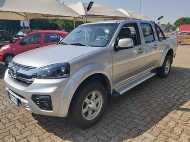 Great Wall Steed Passo Lungo DC 2.4 Premium Gpl 4wd