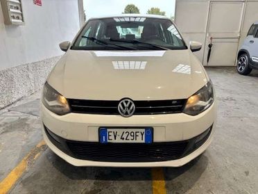 Volkswagen Polo Polo V 2009 5p 1.2 Comfortline 70cv