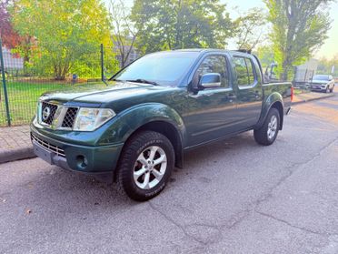 Nissan Navara 2.5 PICK-UP !! UNICO PROP OK PERMUTE