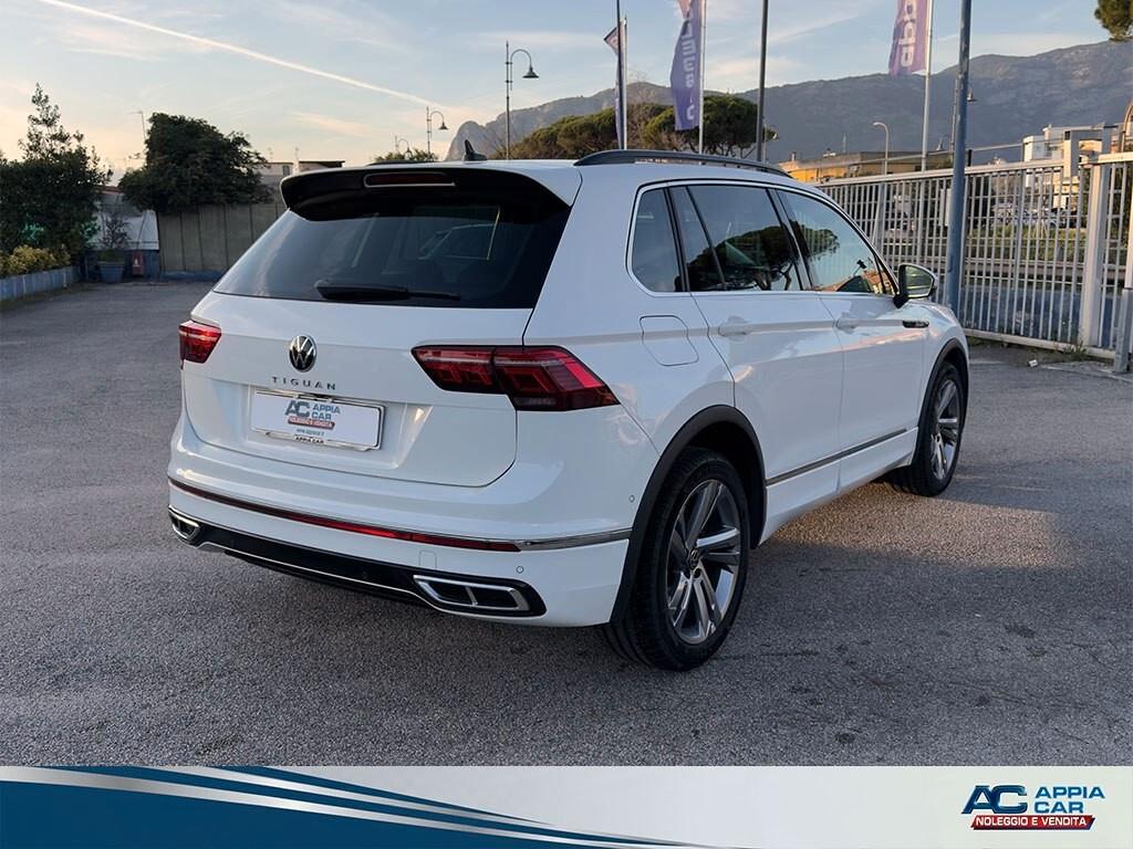 Volkswagen Tiguan 2.0 TDI 150 CV SCR DSG R-Line IN PROMO