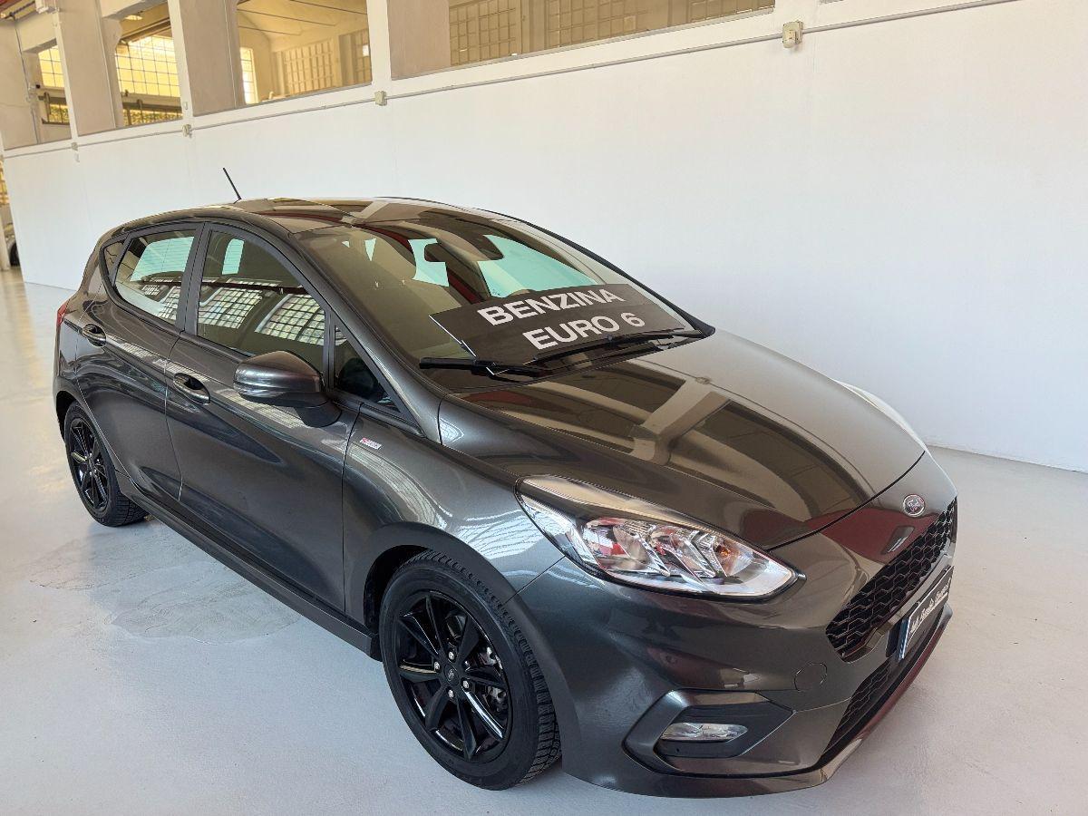 FORD - Fiesta - 1.0 EcoBoost 100 CV 5p. ST-Line