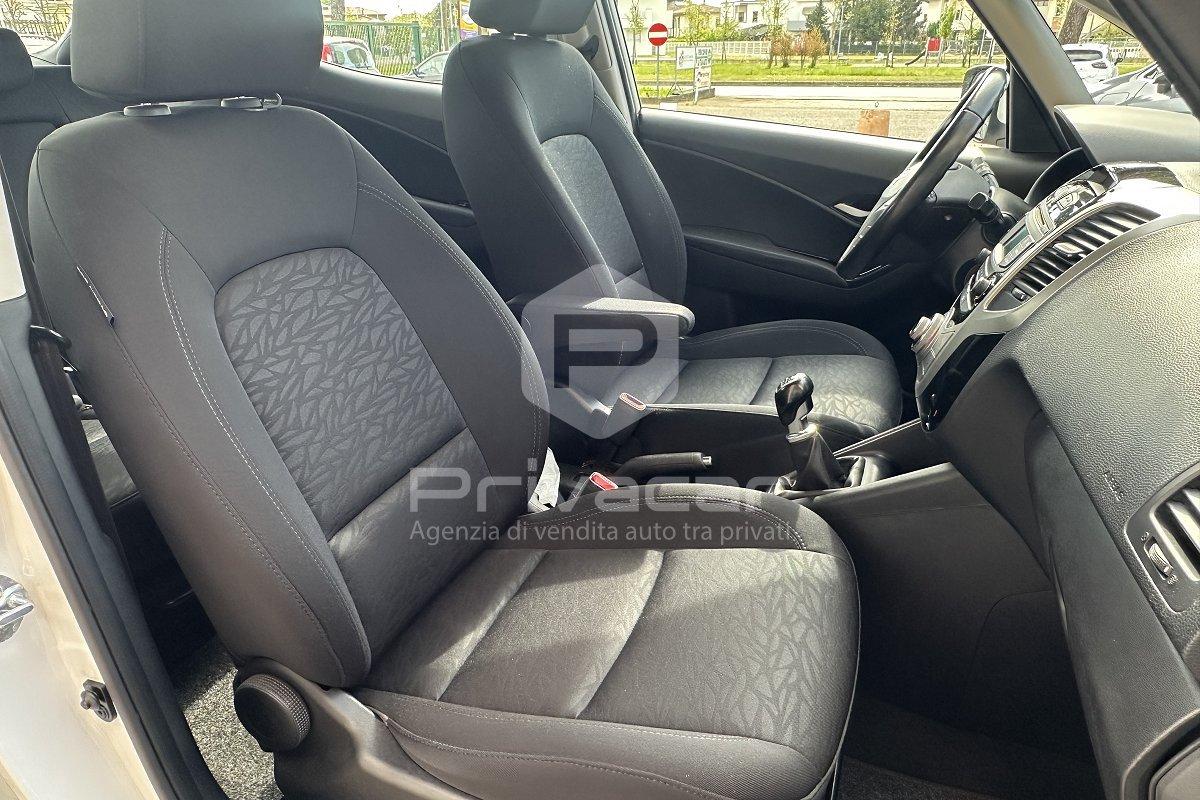 HYUNDAI ix20 1.6 125 CV Comfort
