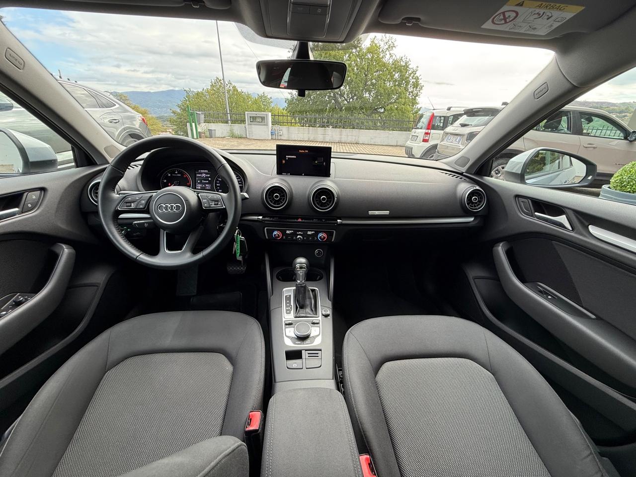 Audi A3 SPB 1.6 TDI 116 CV S tronic Sport