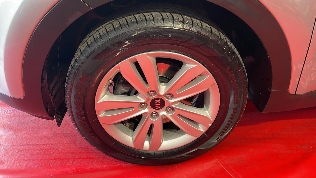 Kia Sportage 1.7 CRDI 2WD Class