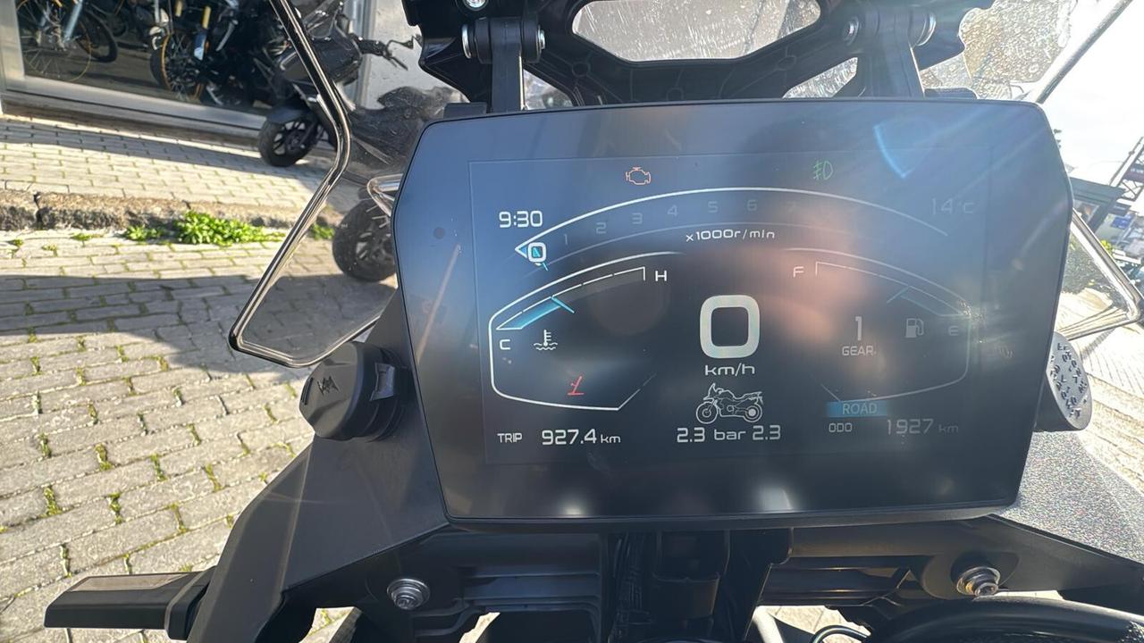 Voge Valico 900 DEL 2025 USATO