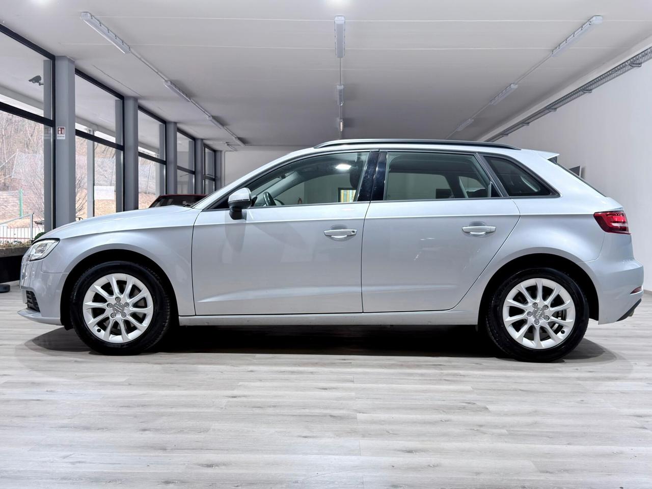 AUDI A3 SPORTBACK 2.0TDI 150CV BUSINESS