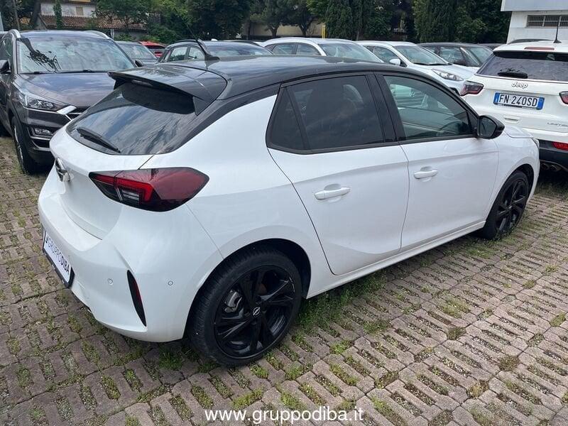 Opel Corsa VI 2020 Benzina 1.2 GS Line s&s 100cv