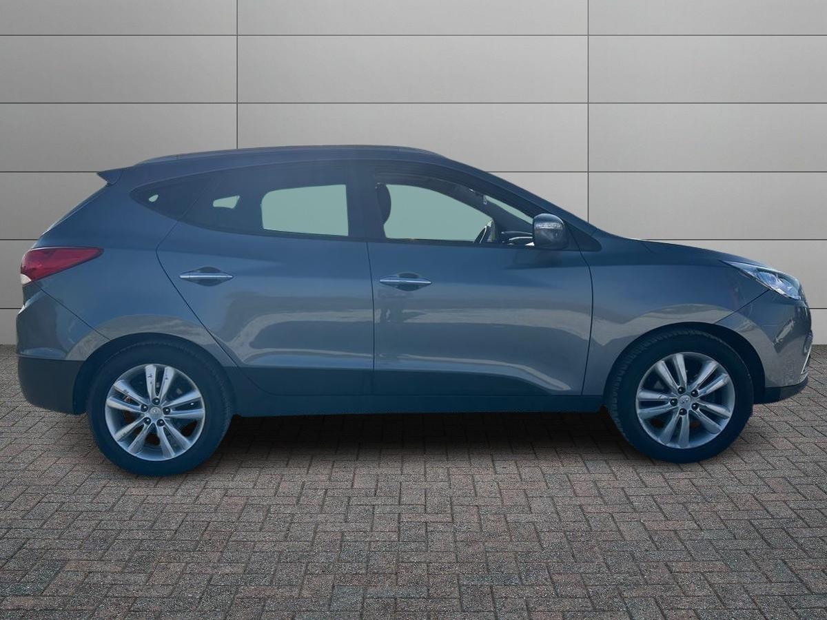 HYUNDAI ix35 - ix35 2.0 crdi High Style 4wd