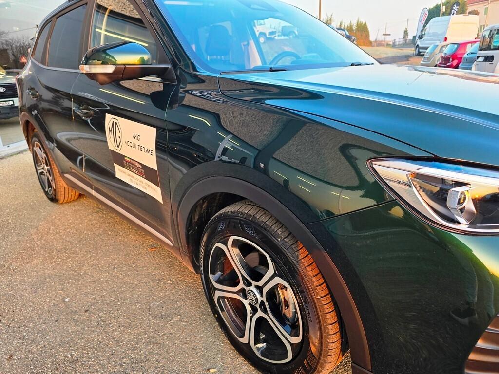 Mg ZS 1.5 115CV COMFORT AZIENDALE