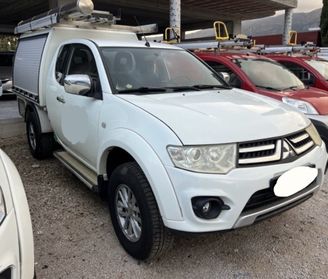 Mitsubishi L200 2.5 DI-D/178CV DC Intense Plus DPF