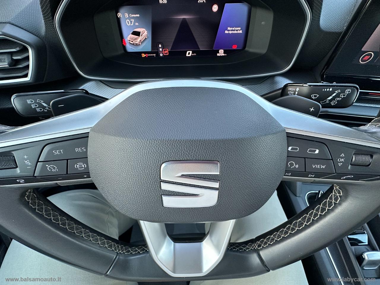 SEAT Leon 2.0 TDI 150CV DSG Style