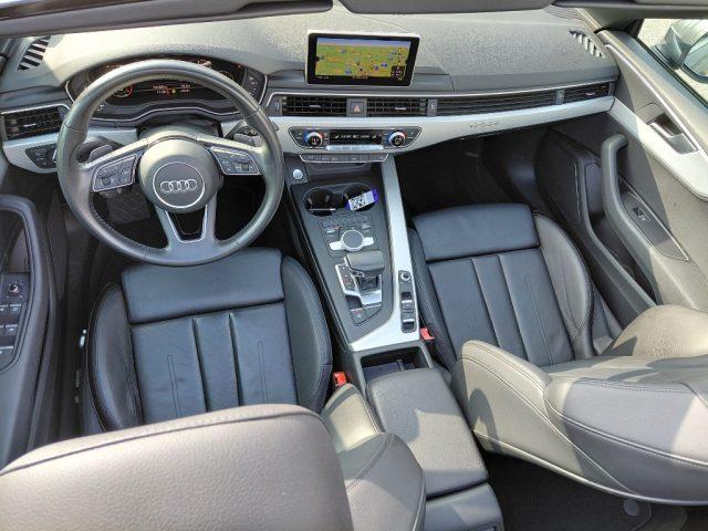AUDI A5 Cabrio 40 TDI quattro S tronic S-line Sport