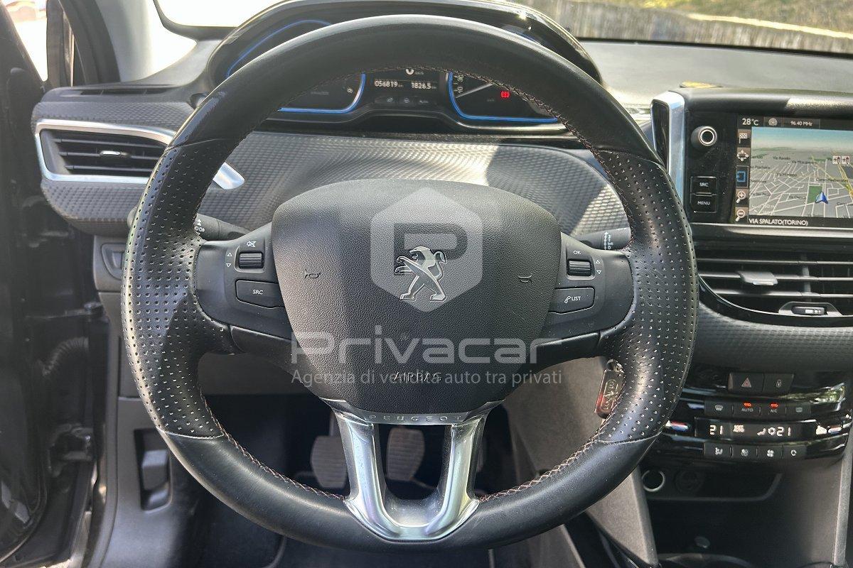 PEUGEOT 2008 1° serie BlueHDi 120 S&S Crossway