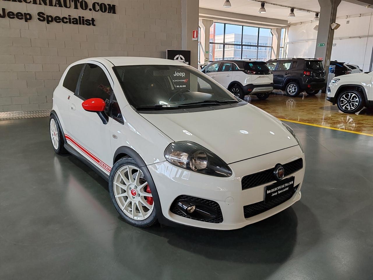 ABARTH Grande Punto 1.4 T-Jet 16V 3 porte