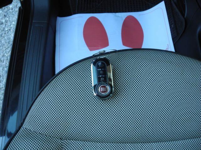 FIAT 500 1.2 Lounge - Ok NEOPATENTATI - "CONDIZIONI OTTIME"
