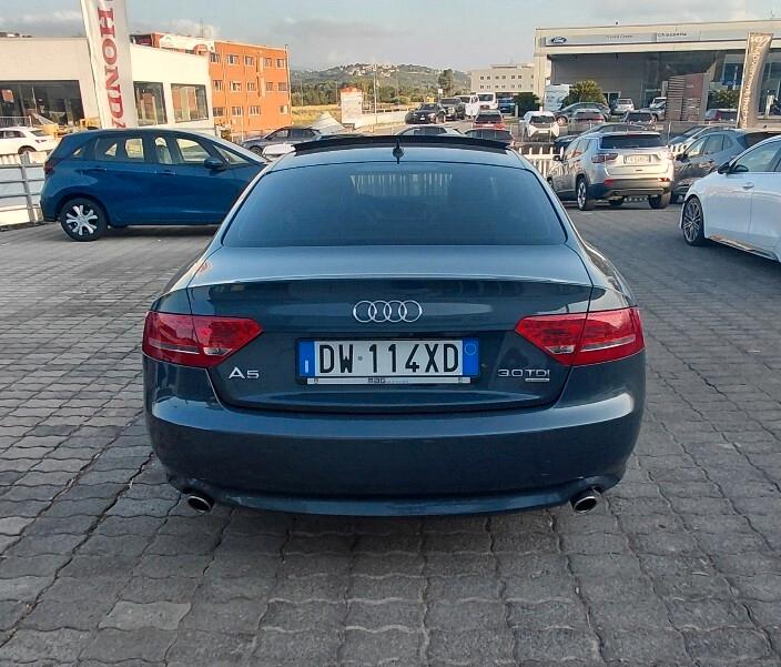 Audi A5 3.0 V6 TDI F.AP. quattro tiptronic