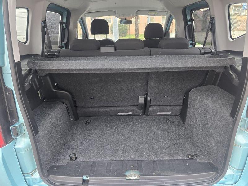 FIAT QUBO 1.4 8v 77cv Easy