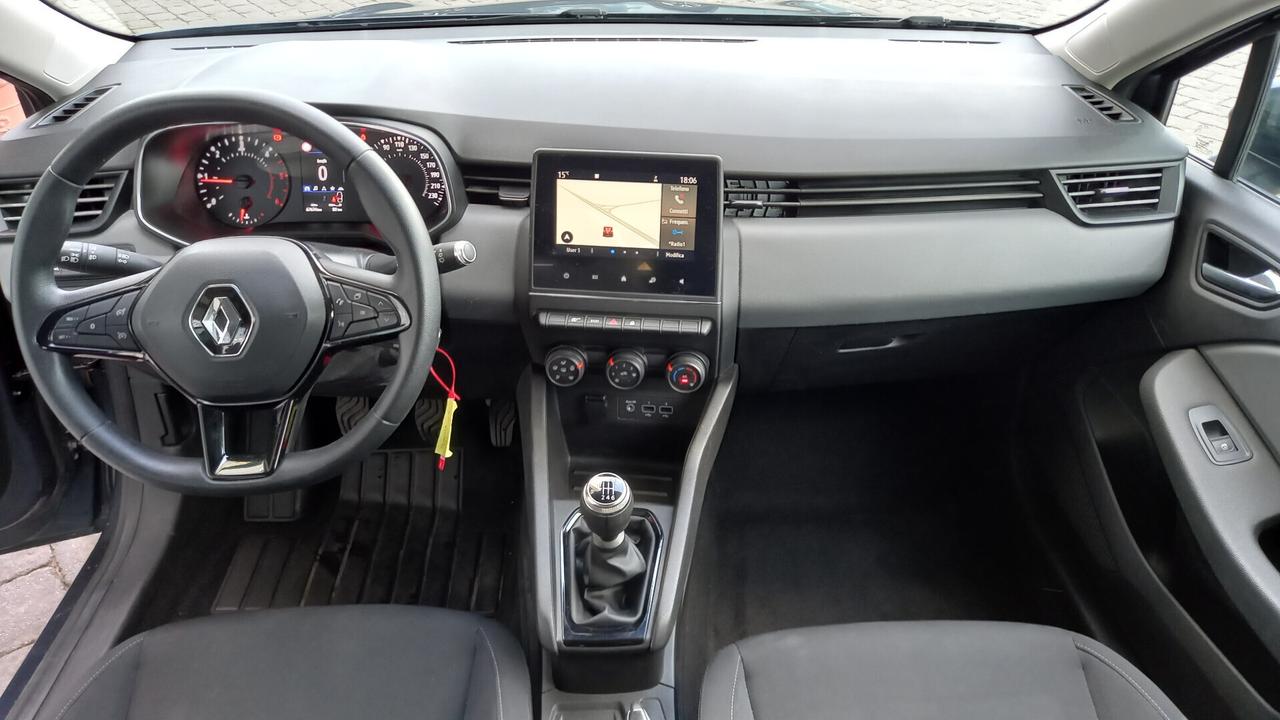 Renault Clio Blue dCi 85 CV 5 porte Business