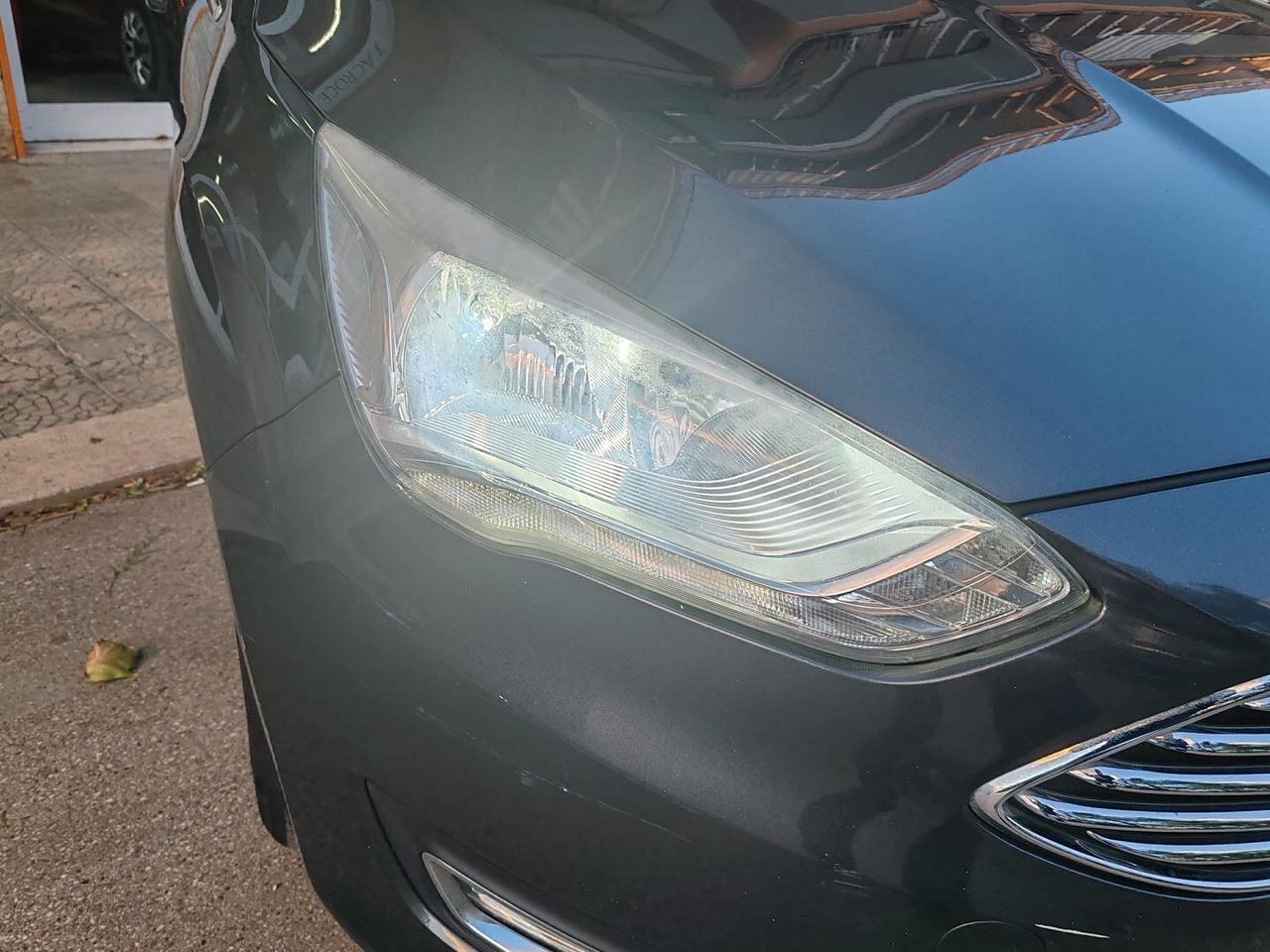 FORD C-MAX 1.5 TDCi 120CV S&S TITANIUM