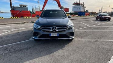 Mercedes-benz GLC 250 d 4Matic Premium