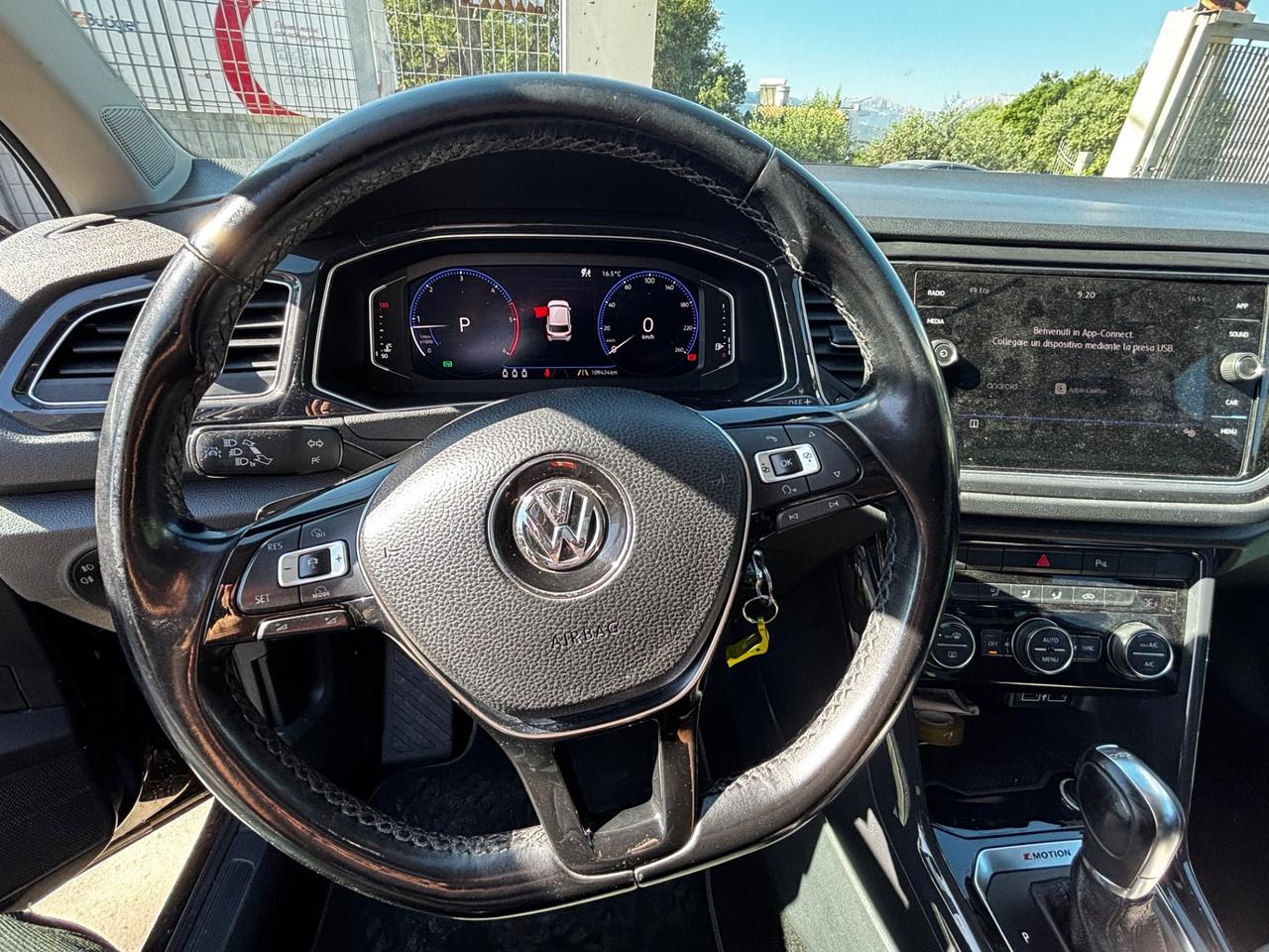 Volkswagen T-Roc 2.0 TDI SCR 4MOTION Advanced BlueMotion Technology