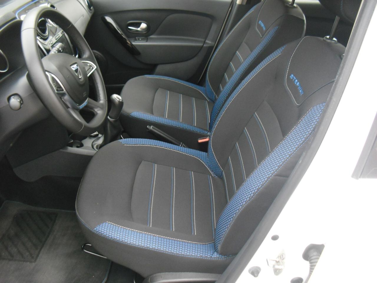 Dacia Sandero Stepway 1.5 Blue dCi 95CV 15th Anniversary, 70.000KM, PERFETTA!!