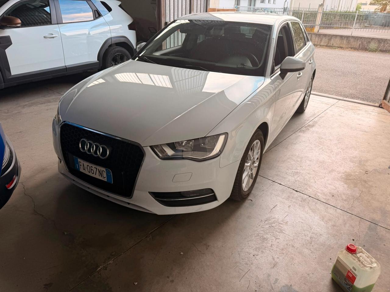 AUDI A3 1.6 TDI - IN ARRIVO