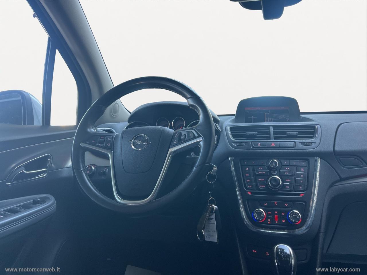 OPEL Mokka 1.4 T GPL Tech 140 CV 4x2 Cosmo