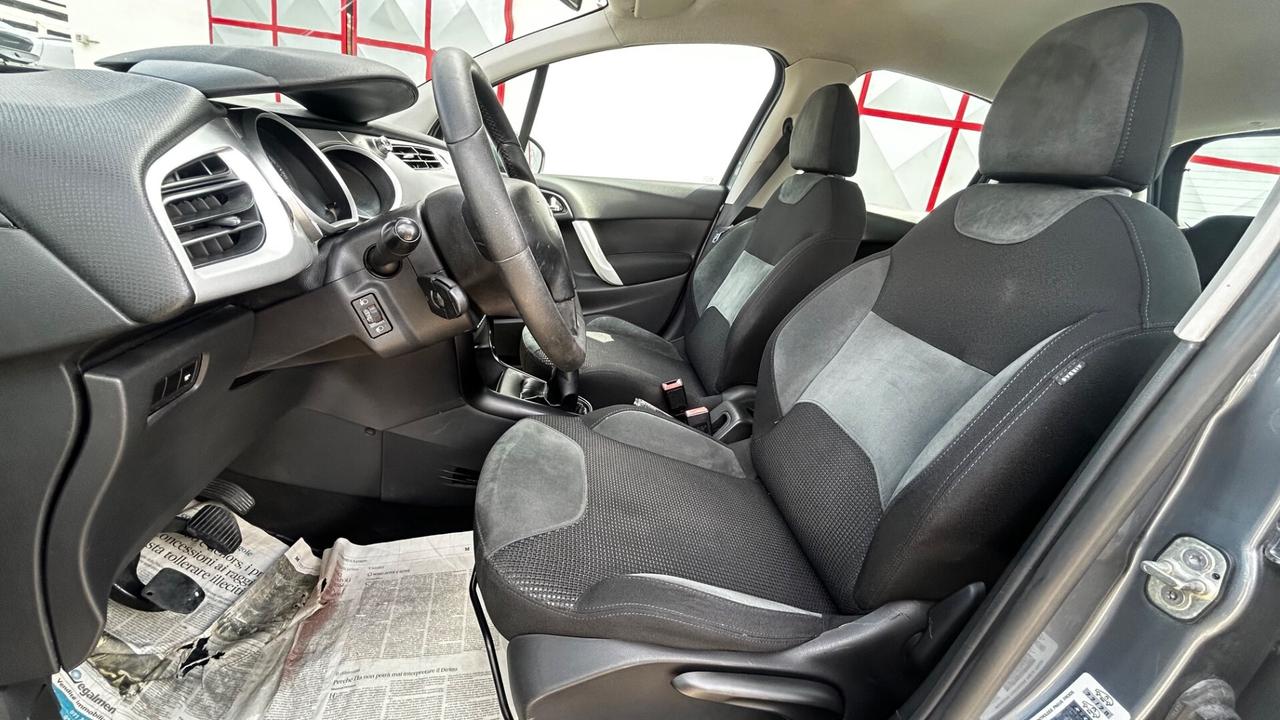 Citroen C3 1.6 HDi 90cv Nuovissima