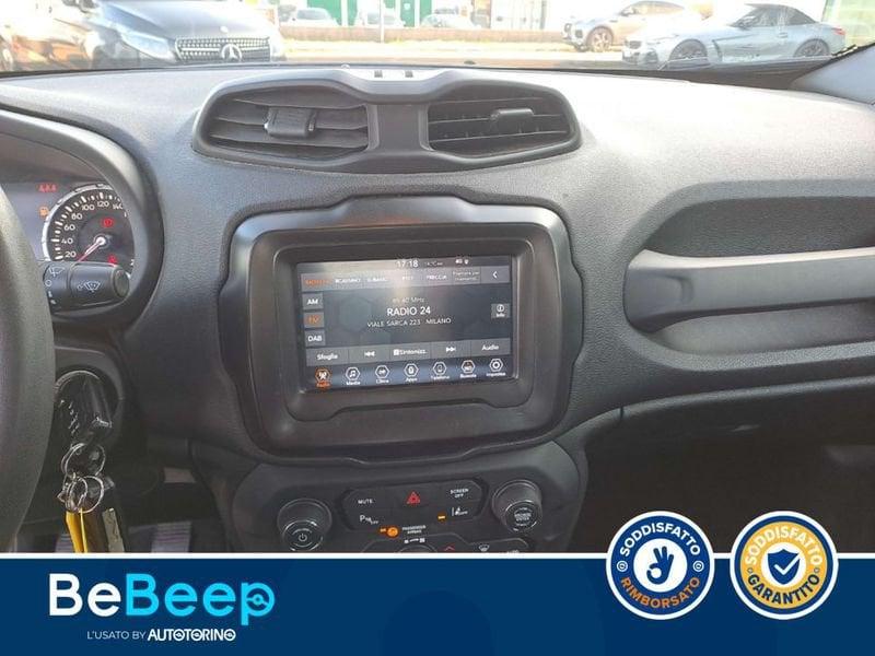 Jeep Renegade 1.6 MJT LIMITED 2WD 130CV