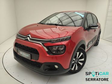 Citroën C3 III 2017 1.2 puretech Max s&s 110cv