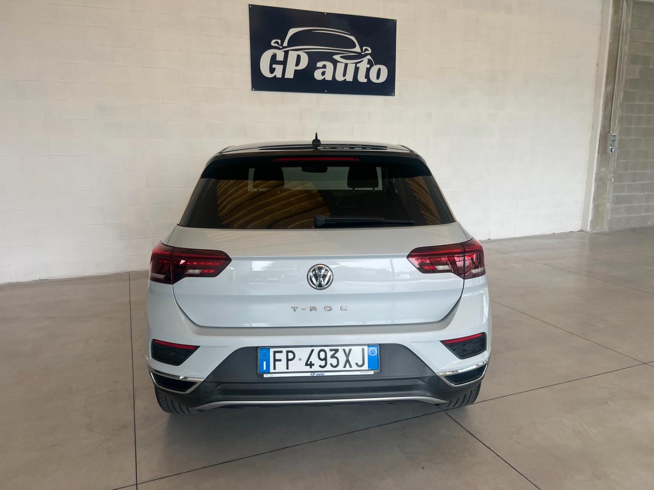Volkswagen T-Roc 1.5 TSI ACT Advanced BlueMotion Technology