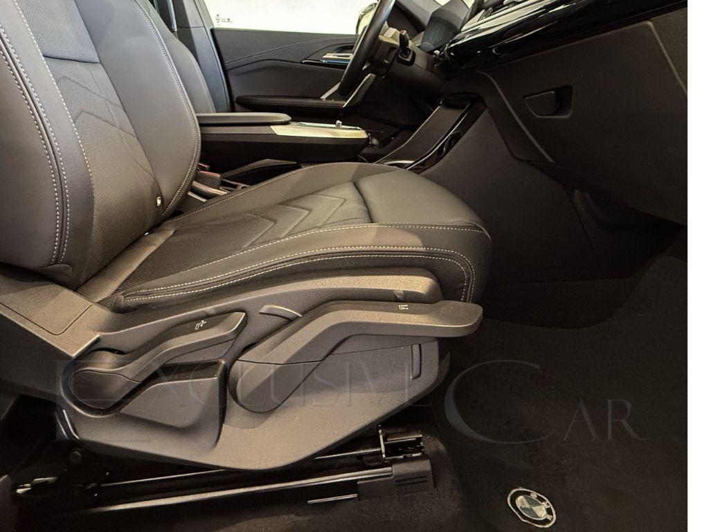 BMW - iX1 - xDrive 20 xLine