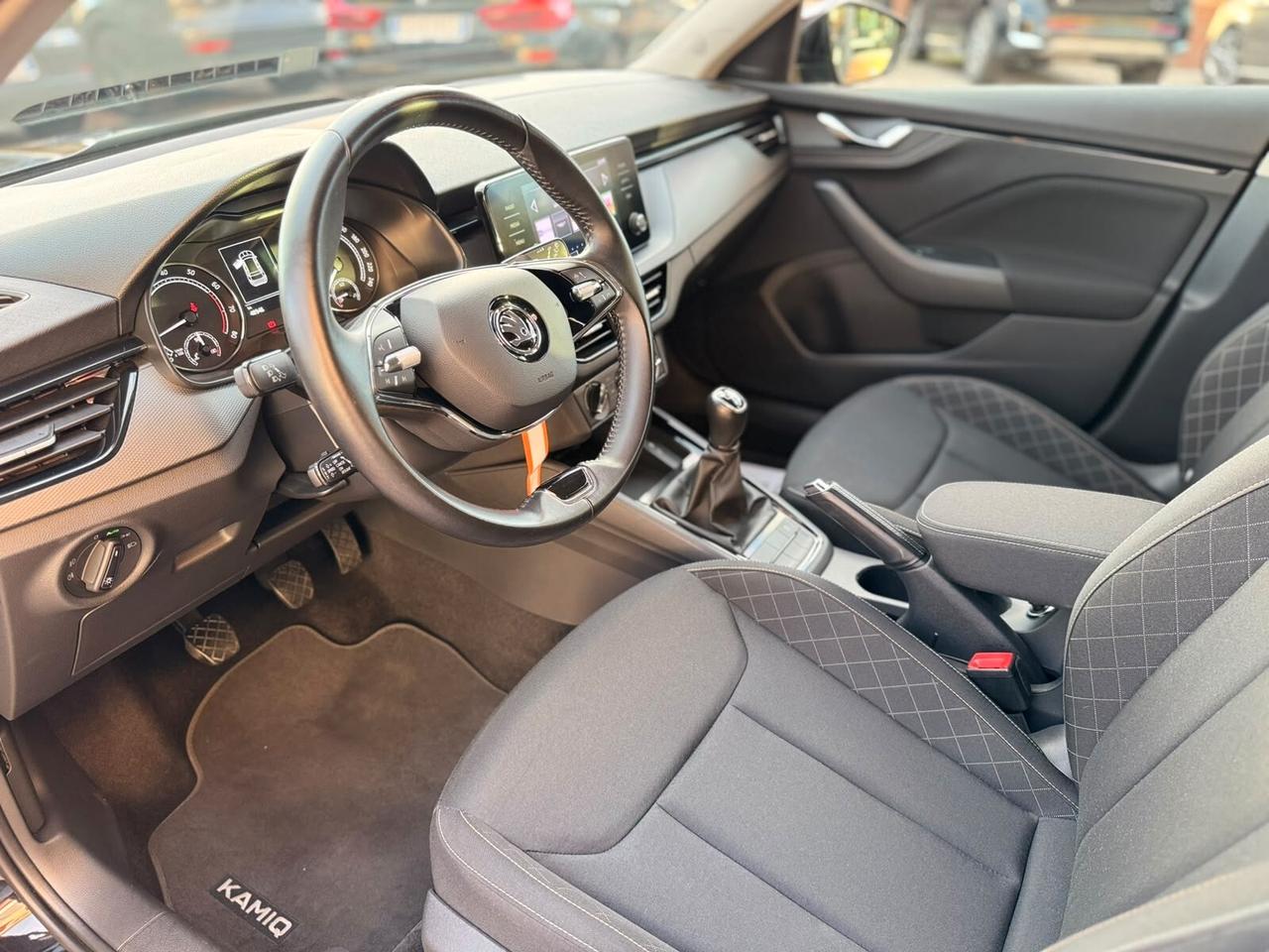Skoda Kamiq 1.0 TSI Ambition
